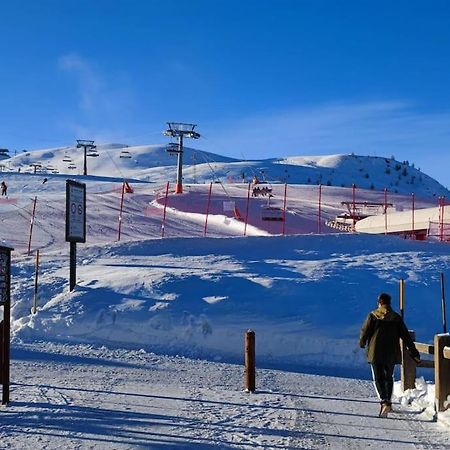 Bait Li Crapena Lejlighed Livigno Eksteriør billede