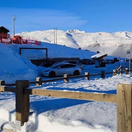 Bait Li Crapena Lejlighed Livigno Eksteriør billede