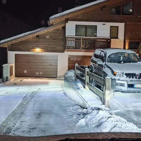 Bait Li Crapena Lejlighed Livigno Eksteriør billede